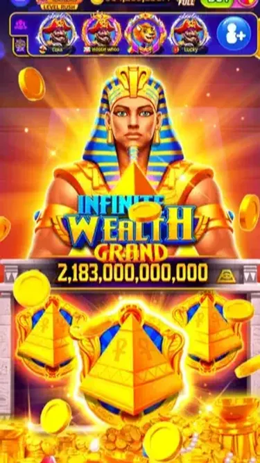 GORILLA CASINO Screenshot