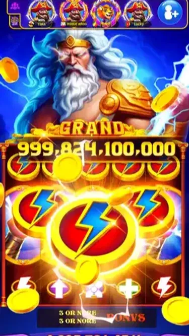 GORILLA CASINO Screenshot